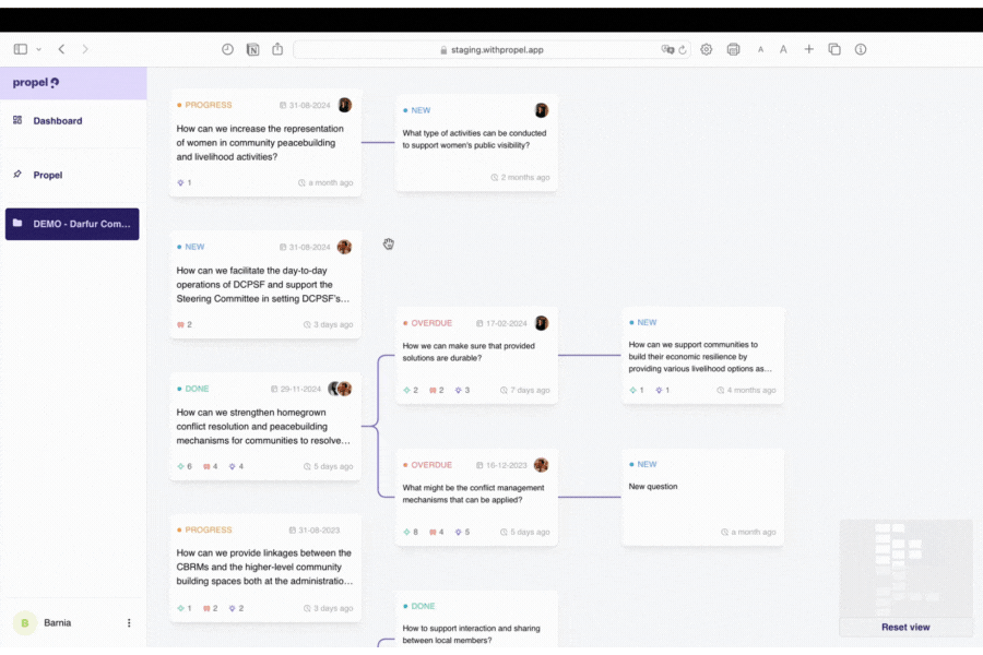 Accelerate learning with AI summaries